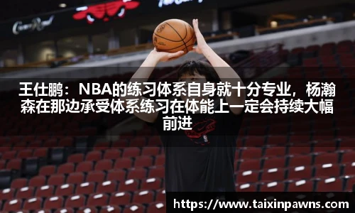 王仕鹏：NBA的练习体系自身就十分专业，杨瀚森在那边承受体系练习在体能上一定会持续大幅前进
